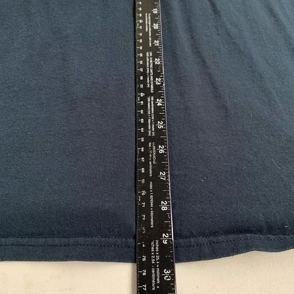 Vintage Y2K ValAde Gamehunter T-shirt Size XXL - Picture 6 of 6